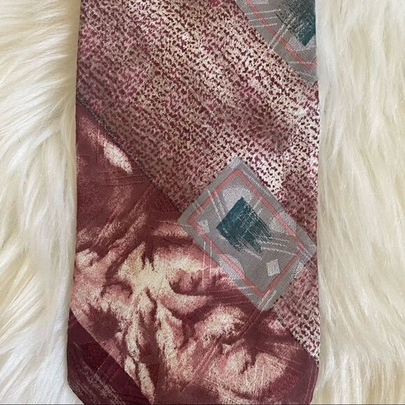 Pierre Balmain Couture Silk Tie - Picture 3 of 4